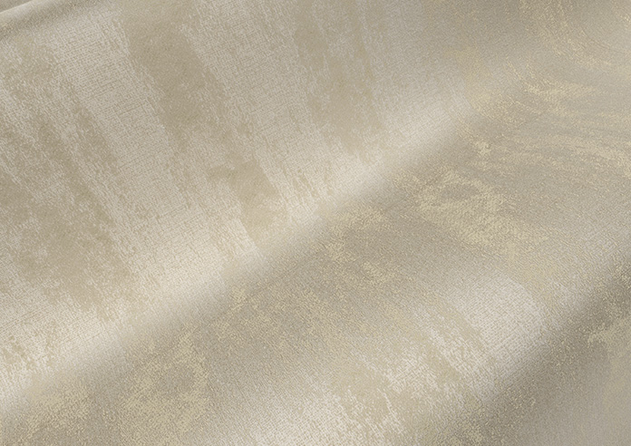 Anodise, White Gold - Roman Blind - Image 4